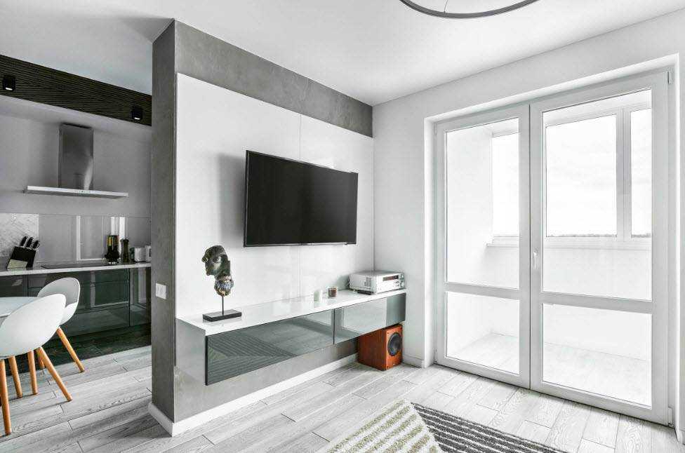 Дизайн кухни-студии – 11 советов по обустройству, 90 фото