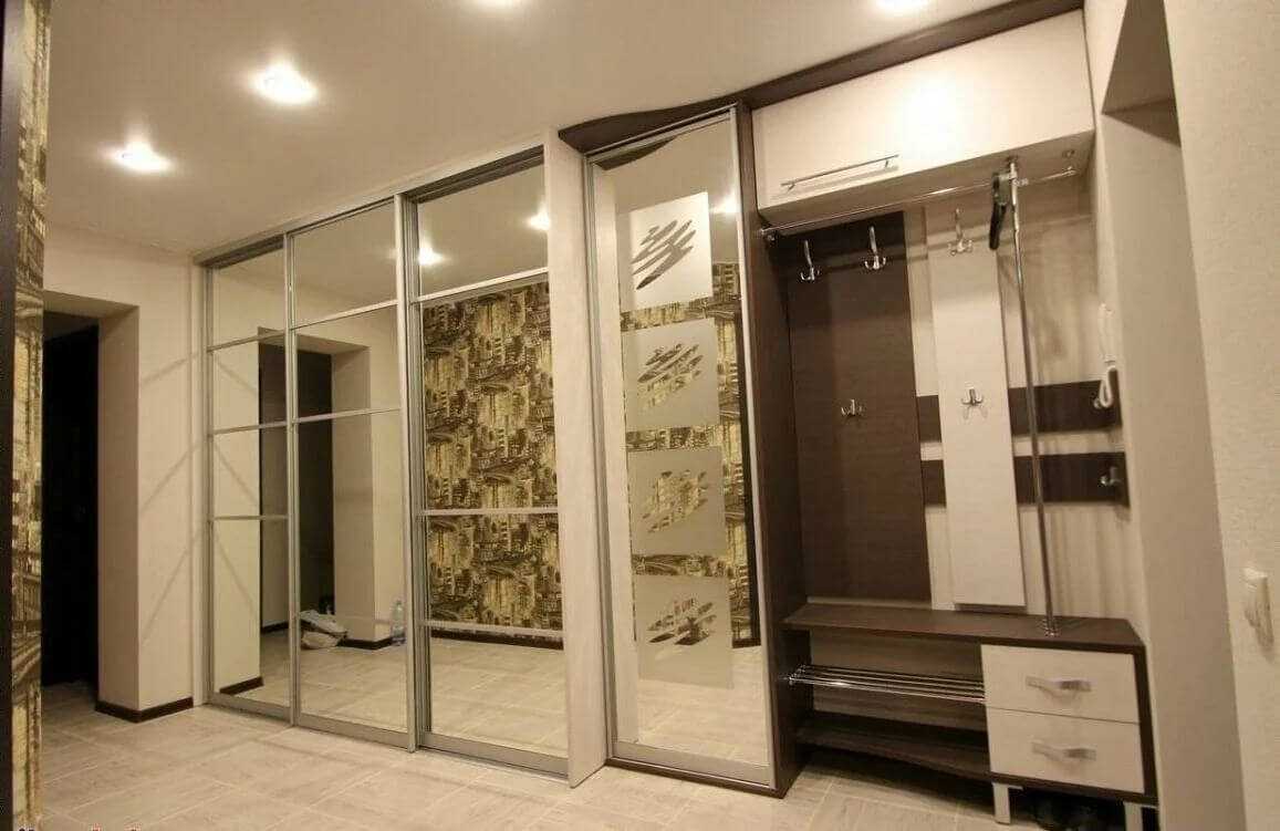 Шкаф в гостиную: виды, варианты наполнения, цвета, расположение, шкаф-купе в зале