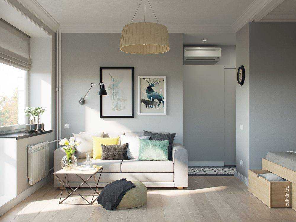 Кухня-студия в хрущевке: фото, дизайн, особенности планировки