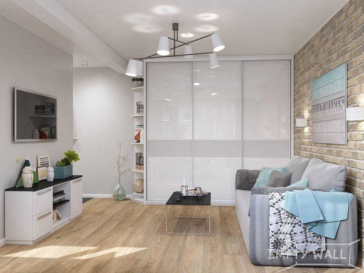 Как из однушки сделать двушку? 14 реальных проектов