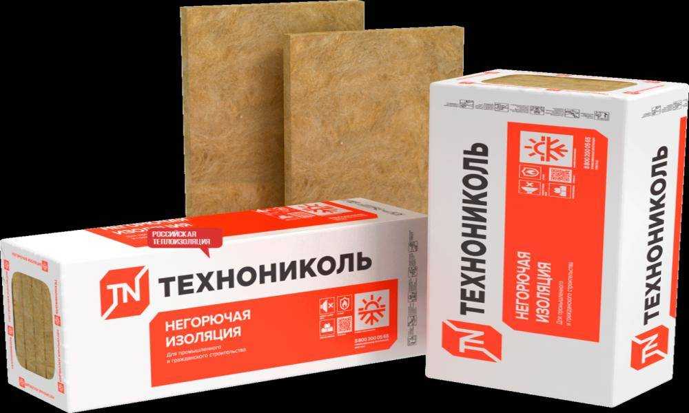 Технониколь – утеплитель из базальтовой (минеральной) ваты и экструдированый, характеристики, особенности применения; утепление стен и кровли своими руками