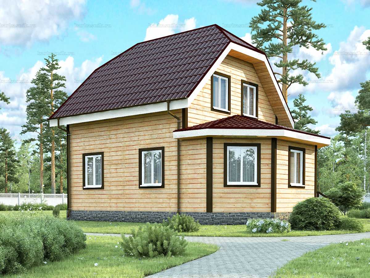 Лучшие проекты мини домов с планировкой: советы специалиста по выбору