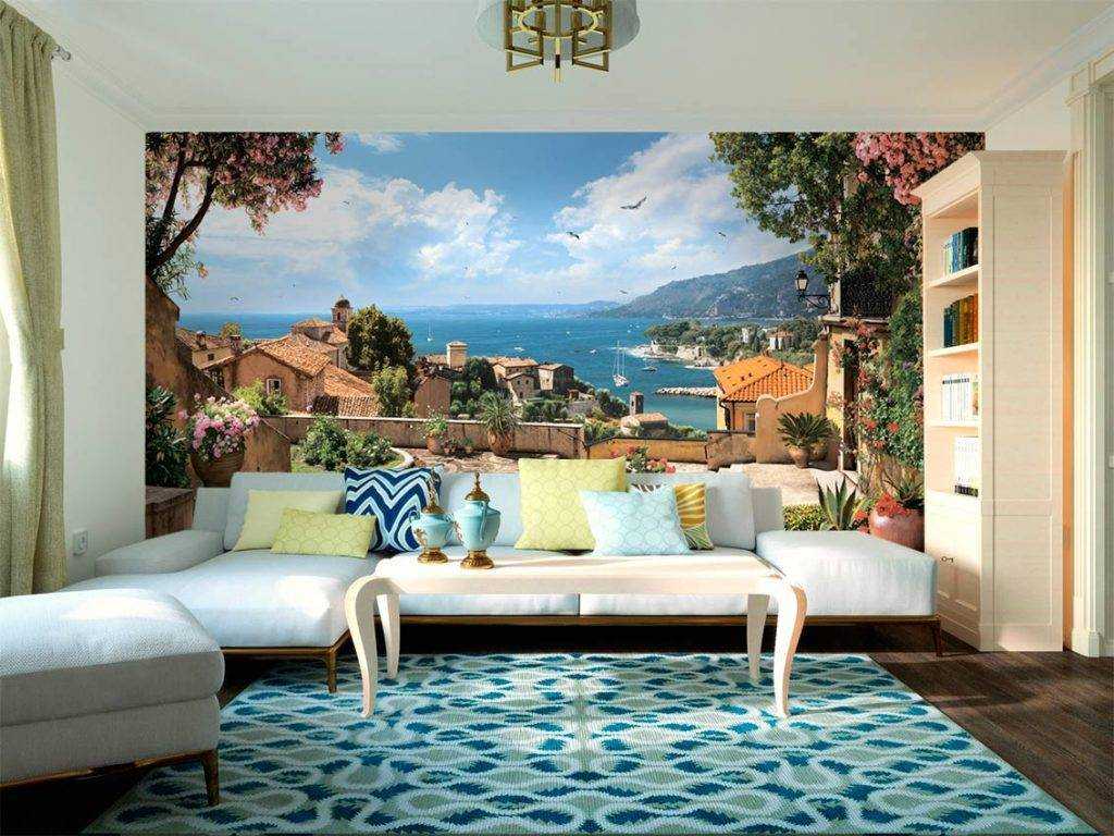 Роспись по сырой штукатурке – технологический процесс