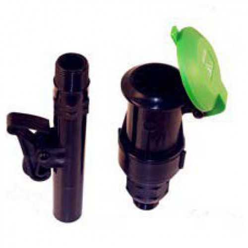 Выбираем водяную розетку для приусадебного участка