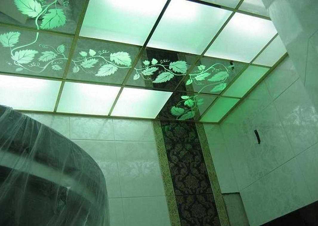 Потолки из оргстекла — реализуем дизайнерские задумки