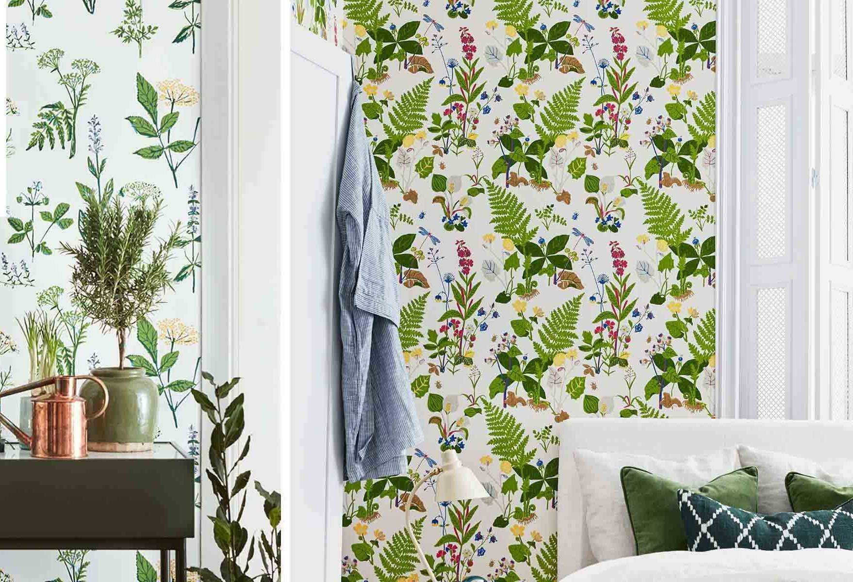 Design шведские обои. шведские обои: какие выбрать обои швеции (43 фото идеи)