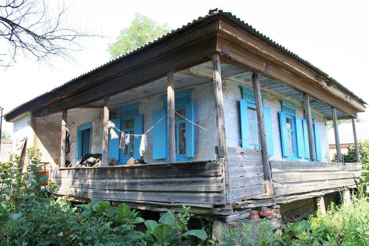 Турлук: что такое этот дом или хата на кубани, ремонт своими руками и плюсы и минусы