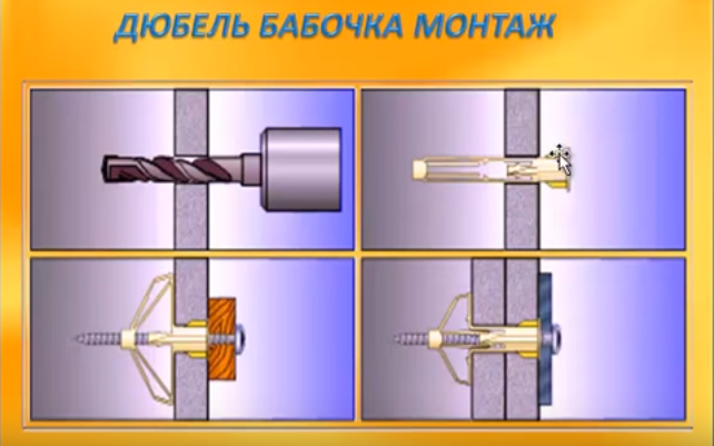 Как повесить зеркало на стену без рамки