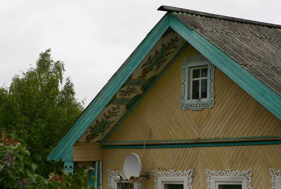 Фронтон дома — 110 фото красивого дизайна. инструкция как и чем обшить фронтон частного дома. обзор современных идей!