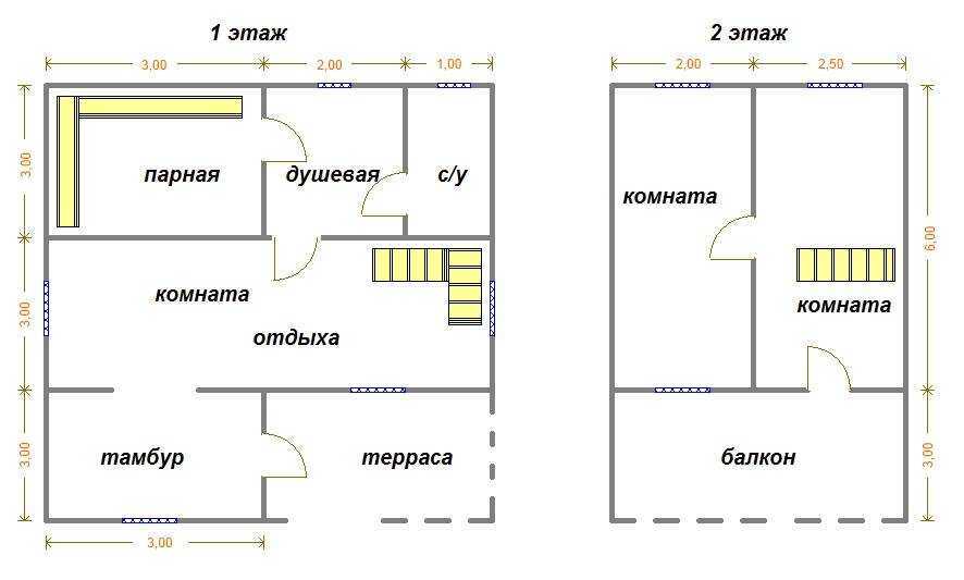 Какие идеи по лучшей планировке комнат в частном доме- обзор- 6 на 8, 8 на 10, 10 на 10 и 10 на 12 +видео