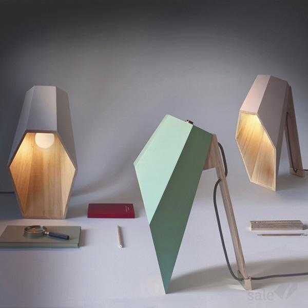 Как подобрать настольные светильники в спальню: 20 оригинальных фото