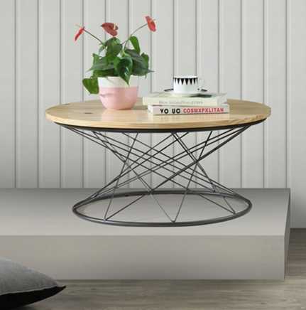 Кофейный столик (100+ фото в интерьере): сочетаем неординарный дизайн и удобство гостиной