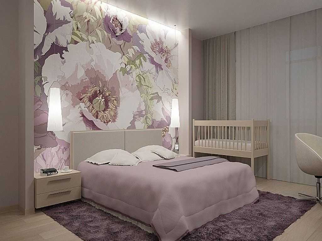 Фотообои в спальню — обзор новинок дизайна из каталога 2020 года (150 фото)