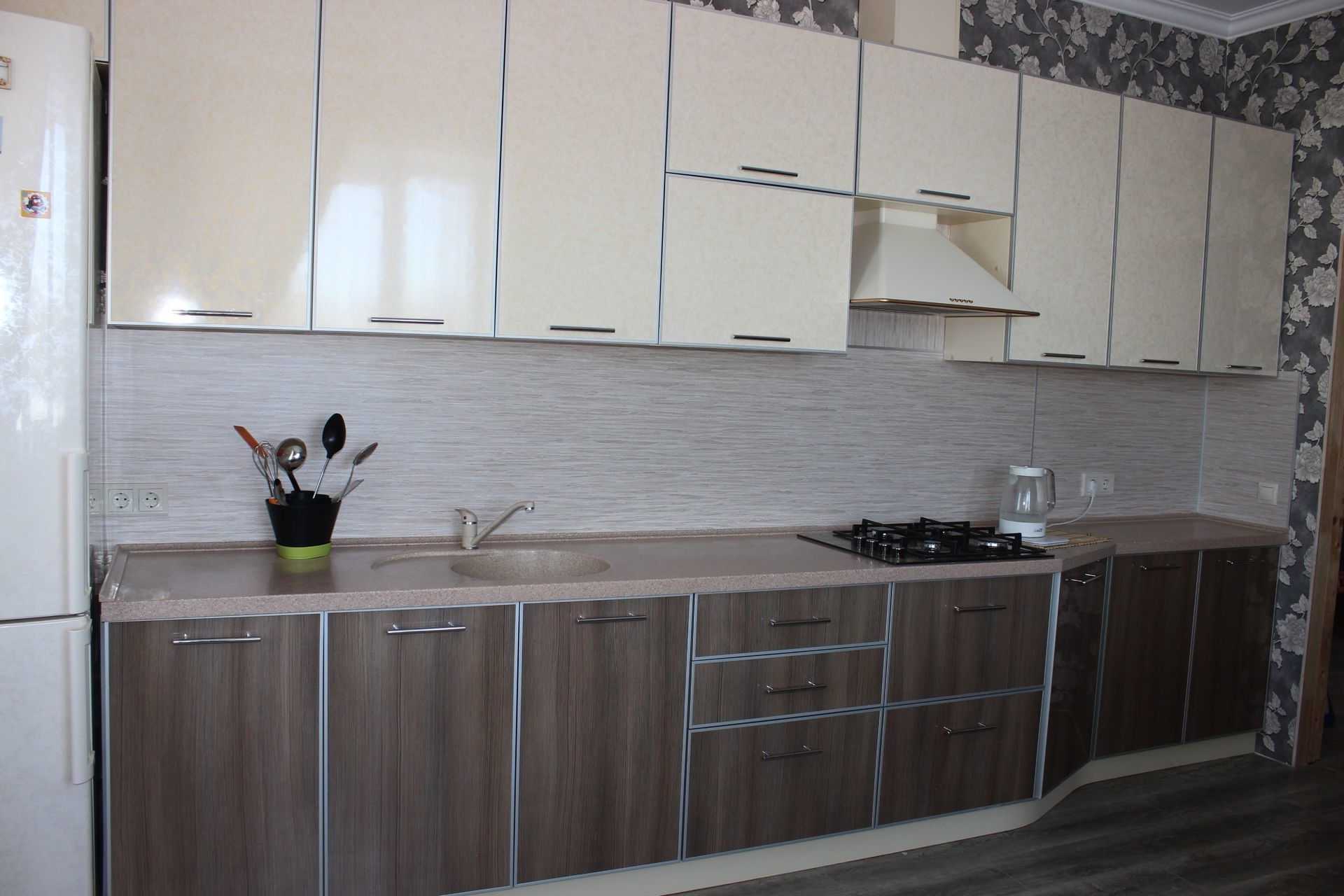 Угловые кухни - 150 фото оригинального дизайна 2020 года