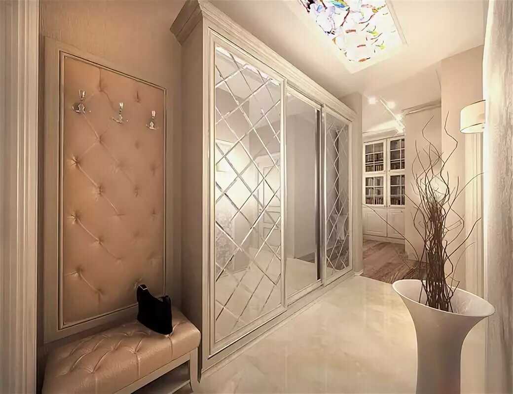 Шкафы-купе: дизайн, виды и советы по выбору, 50 фото