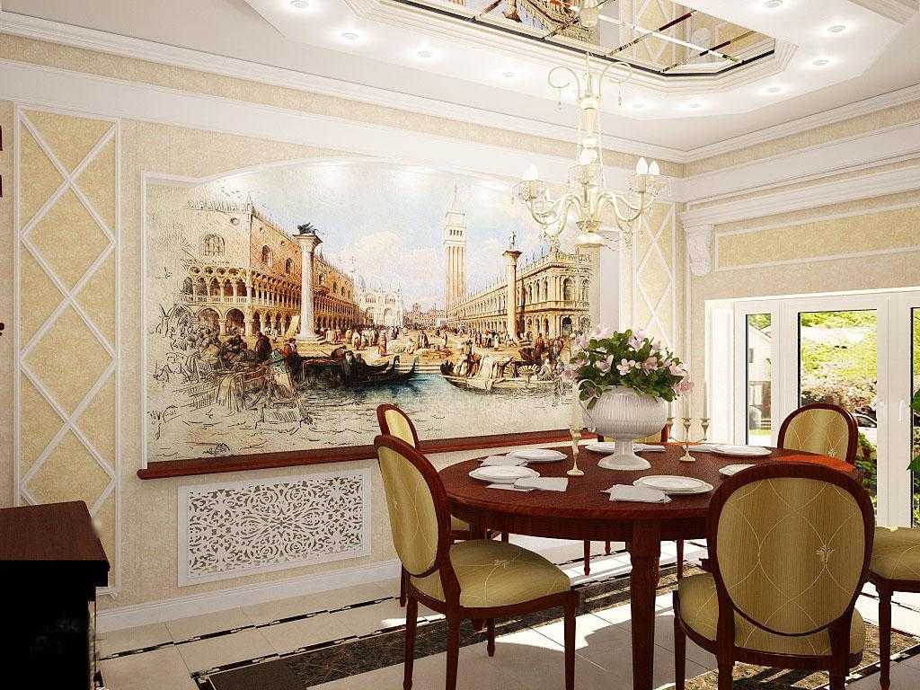 Что такое фрески – откуда «растут ноги» у росписи красками по сырой штукатурке? чем фреска отличается от альсекко?