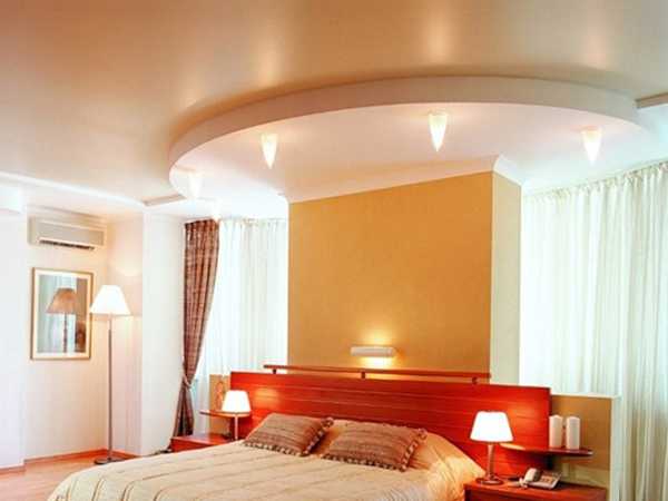 Потолки из гипсокартона 56 фото современных идей