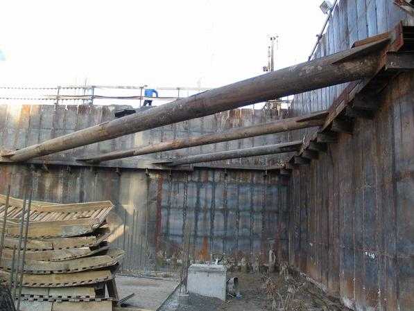 Шпунт. виды и применение. производство и особенности
