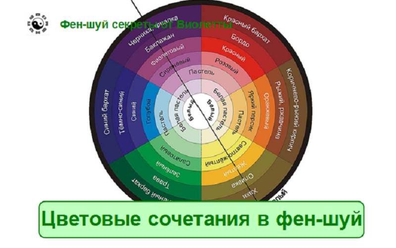 Цвет в интерьере: психологическое влияние, сочетание и рекомендации