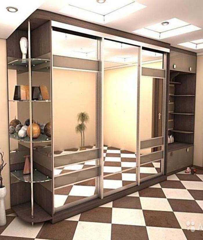 Современный дизайн шкафов купе: лучшие идеи с фотографиями