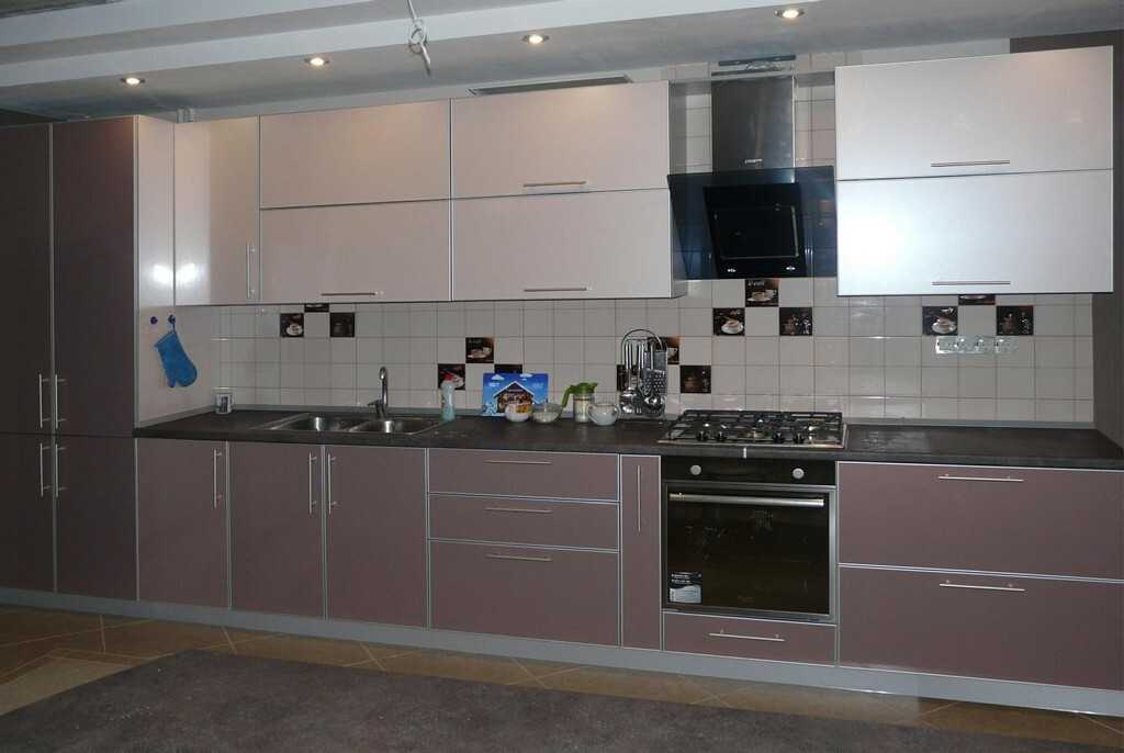 Кухни из мдф и лдсп: что лучше, особенности покрытия пластиком, эмалью и пленкой