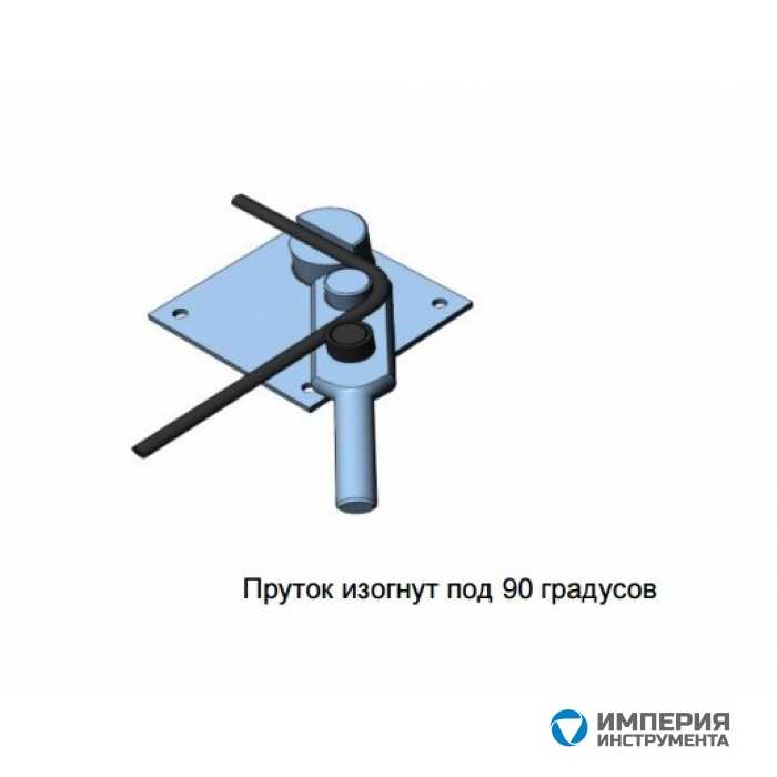 Как сделать арматурогиб своими руками александр березин, блог малоэтажная страна