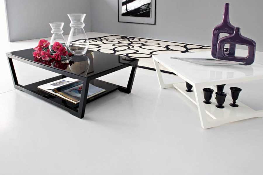 Лучшие журнальные столики в 2023 году