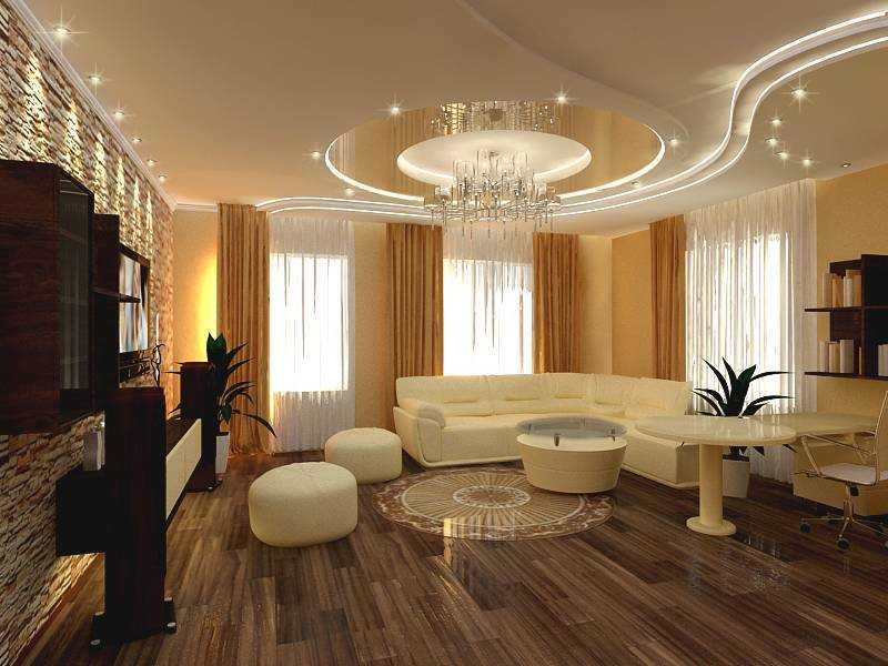 Дизайн квартиры: современные идеи и реальные фото